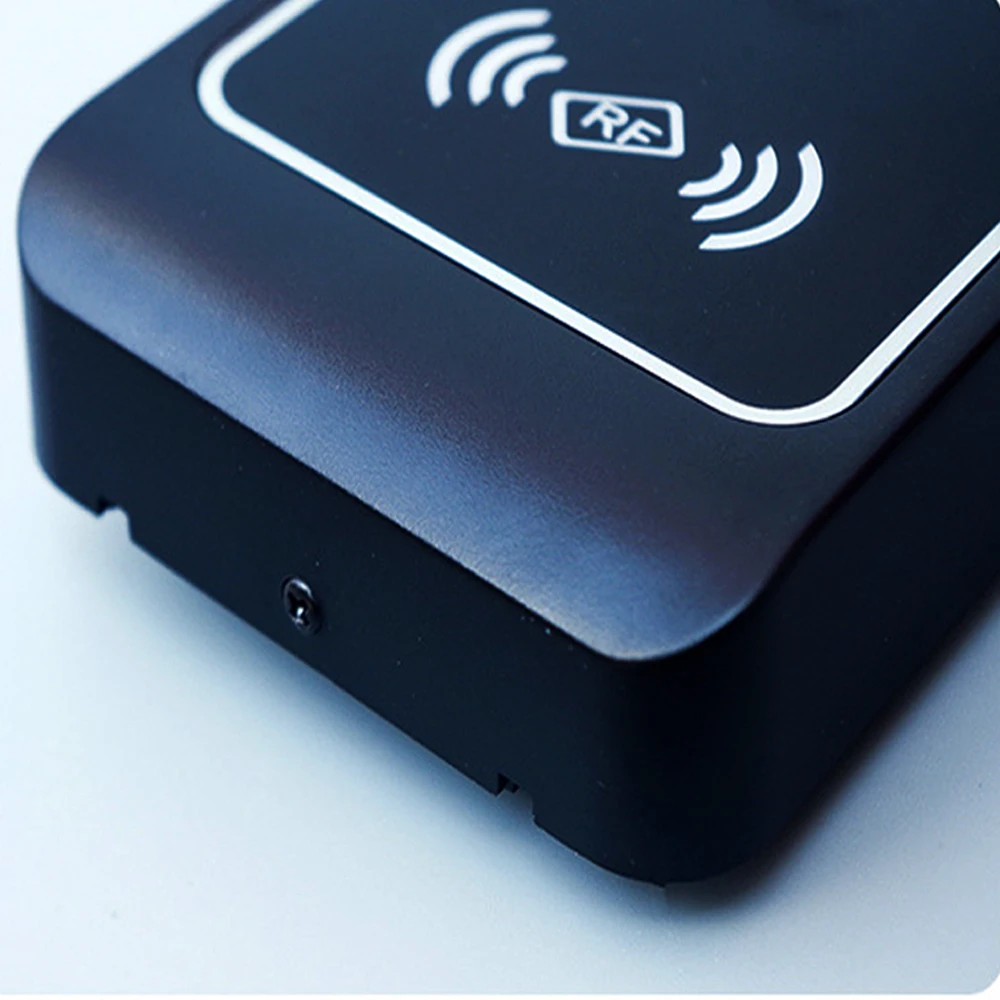 Считыватель RFID карт устройство контроля доступа водонепроницаемый считыватель