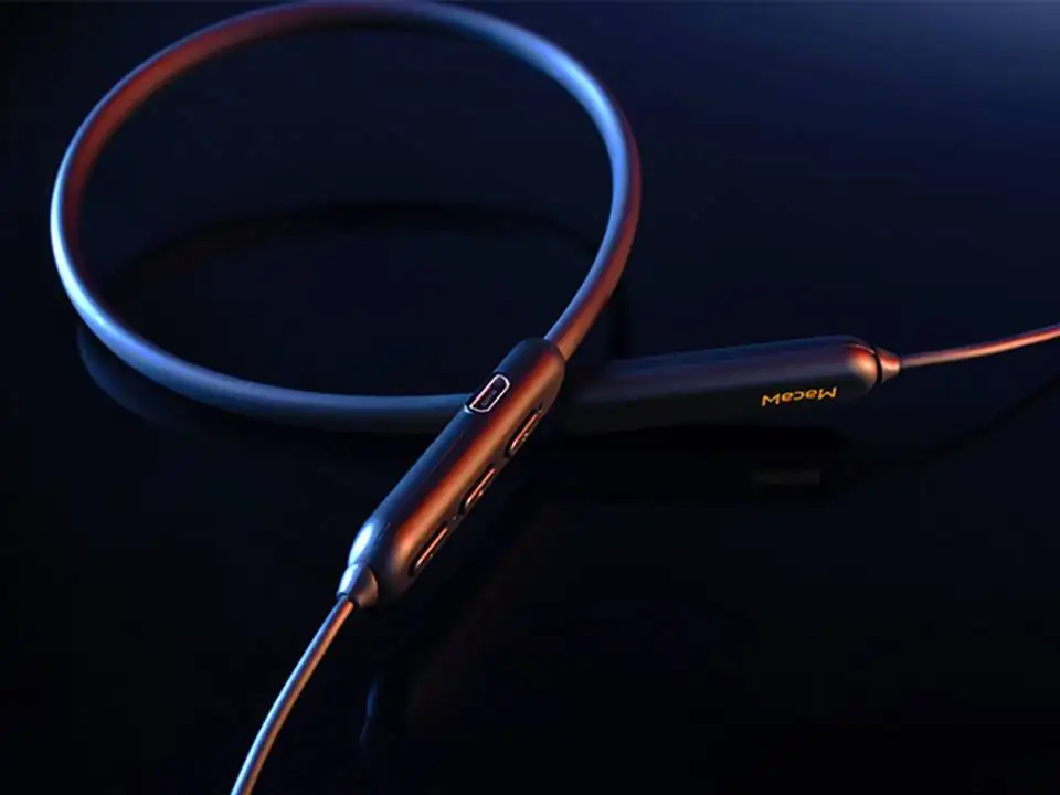 Macaw TE10/20/30/40/50/60 Aptx CSR8645 Bluetooth 5.0 Nech-hanging Earphone Cable For Shure/Sony/Audio Technica | Электроника