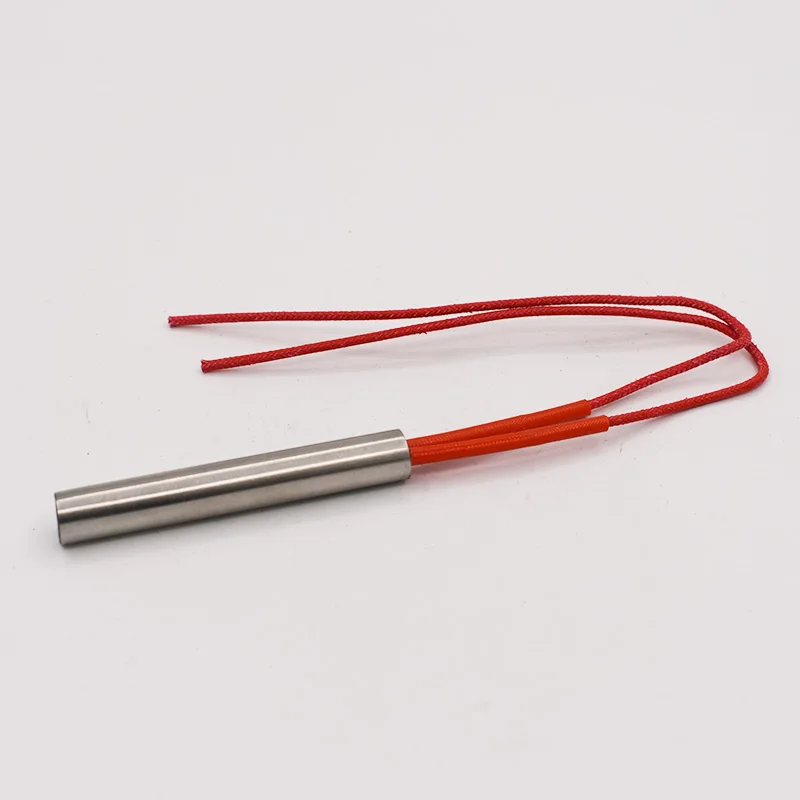 Бесплатная доставка нагреватель 12 мм из нержавеющей стали с диаметром трубки