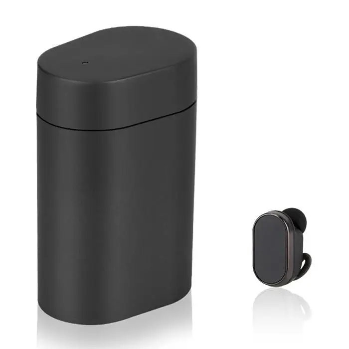 Bluetooth 5 0 спортивные наушники стерео мини невидимые беспроводные музыкальные