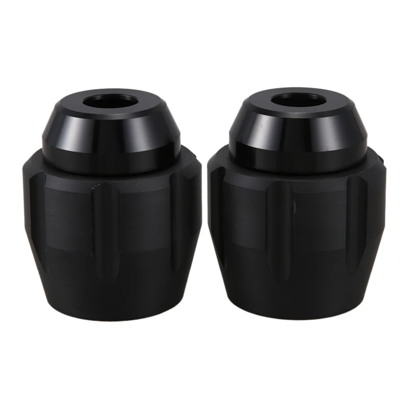 Мотоцикл передняя ось вилка Краш ползунки колеса протектор для YAMAHA NMAX 155 NVX Aerox XMAX