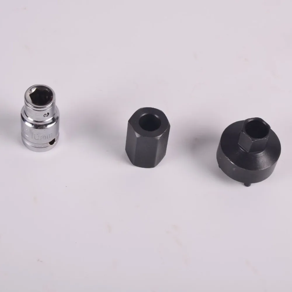 

13 PCS/Set Car Generator Belt Pulley Removal Tool Kit for Audi