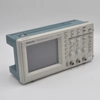 tektronix tds210 portable digital oscilloscope 60mhz disassembly machine used color new