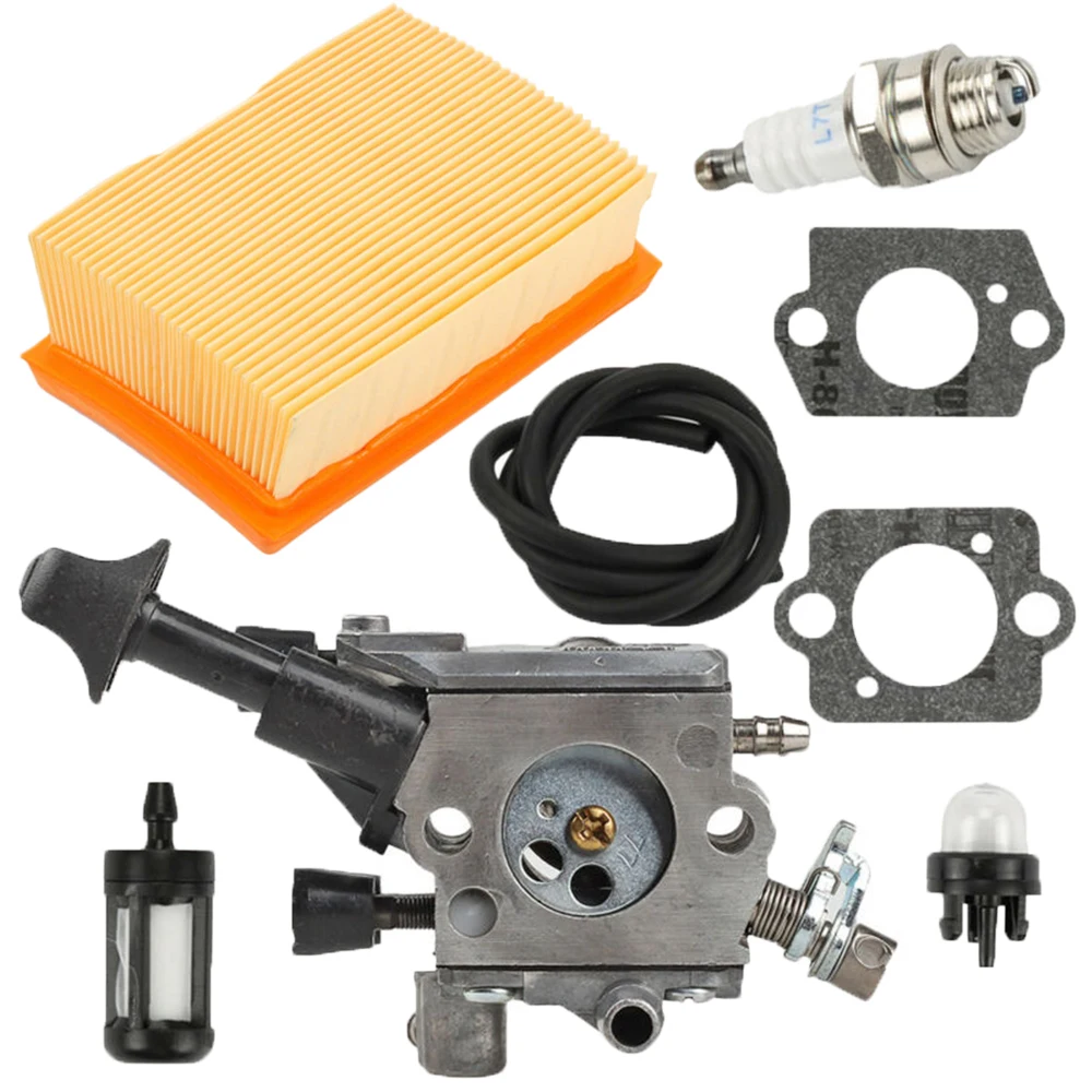 

Carburetor Gasket Kit For Stihl SR430 SR431 SR450 BR430Z Leaf Blower Accessories