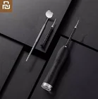 Youpin YMYM электрическая звуковая детали стоматологического аппарата для снятия зубного камня зуб расчеты жидкость для снятия от зубных пятен зубного камня Стоматологическое Отбеливание зубов Гигиена полости рта