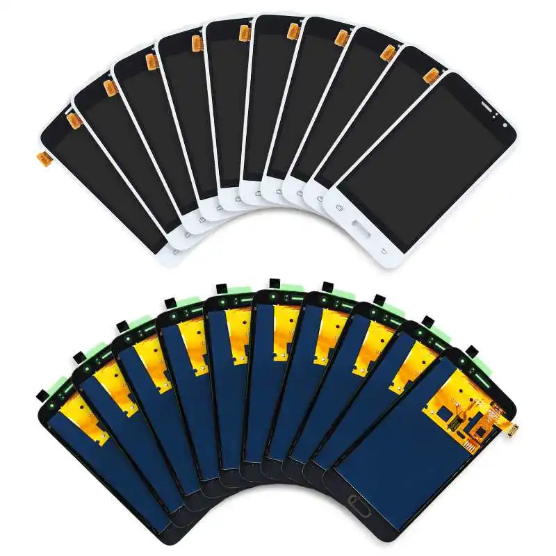 

5/10 шт., регулируемые ЖК-дисплеи для Samsung Galaxy J1 2016 J120 SM-J120F J120A J120H