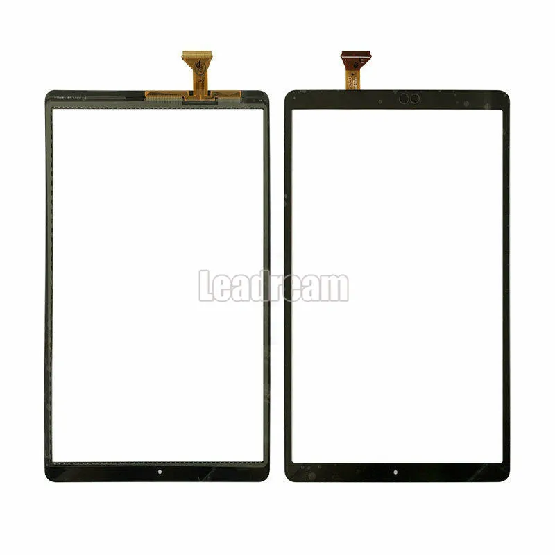 

50pcs/lot DHL For Samsung Galaxy Tab A 10.12019 T510 T515 T517 Touch Screen Digitizer Sensor Glass