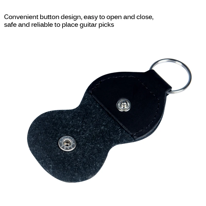 Держатель для гитары из натуральной кожи аксессуары 4 шт.|Сумки вещей| |