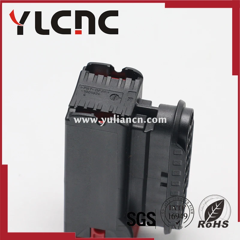 Высококачественная 15-контактная автомобильная электрическая вилка для корпуса