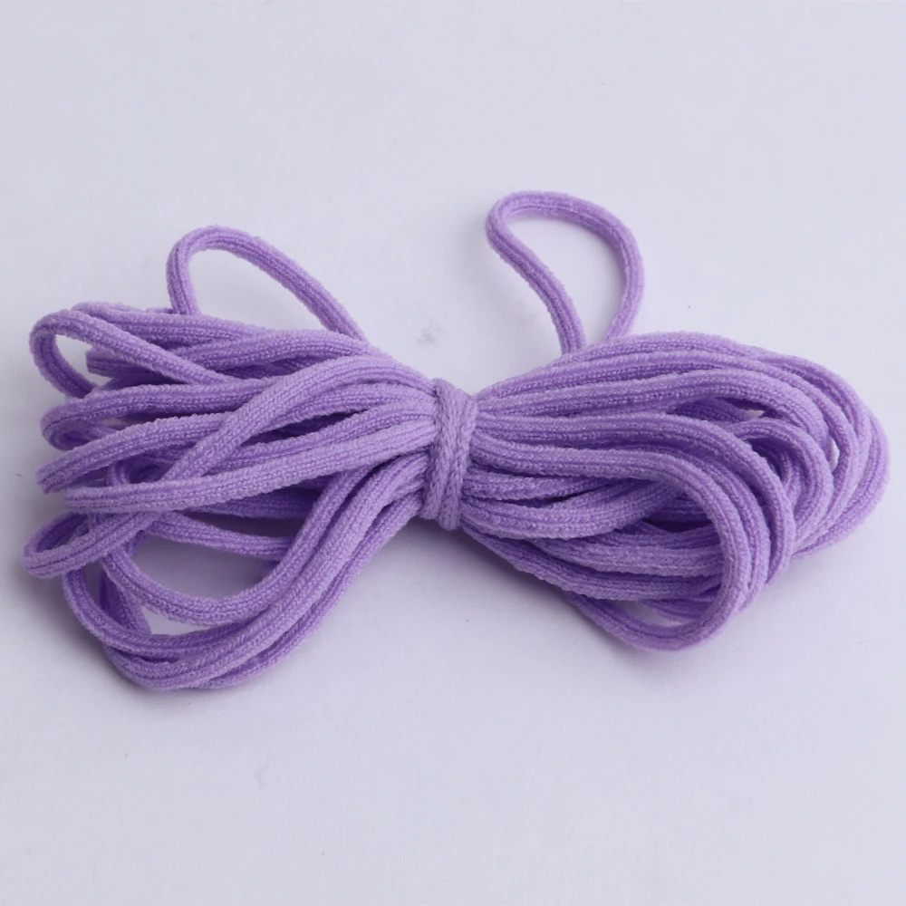 500 м маска ушной шнур женская для рта эластичная Женская нить аксессуары одежды и