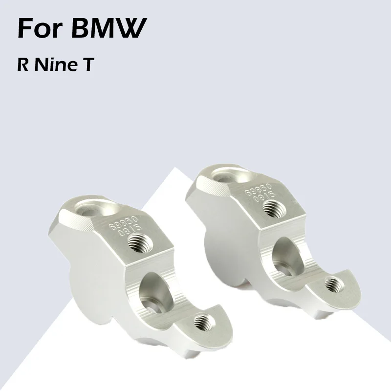 

Suitable for BMW Latte R Nine T 2014-2018 Motorcycle Handlebar Heightening Code Handlebar Heightening Rear Shift Seat
