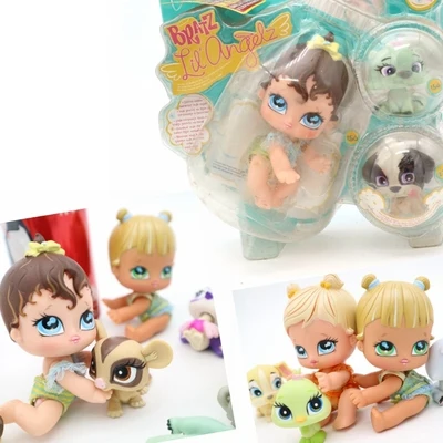 8 см модная фигурка Bratz Bratzillaz кукла на выбор лучший подарок для ребенка 1 шт. |