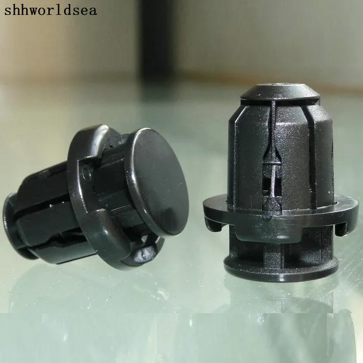 Shhworld боковая клипса для порогов подвеска крышка фиксатор фартук Toyota Ford Polo Swift |