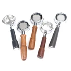 Держатель фильтра для деревянной кофемашины, 58 мм, универсальный