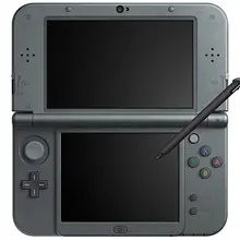 Handheld Game Touch Screen LCD displays Cross Keypad System Console Bundle Charger & Stylus for Nintendo 3DSXL/ new 3DSXL