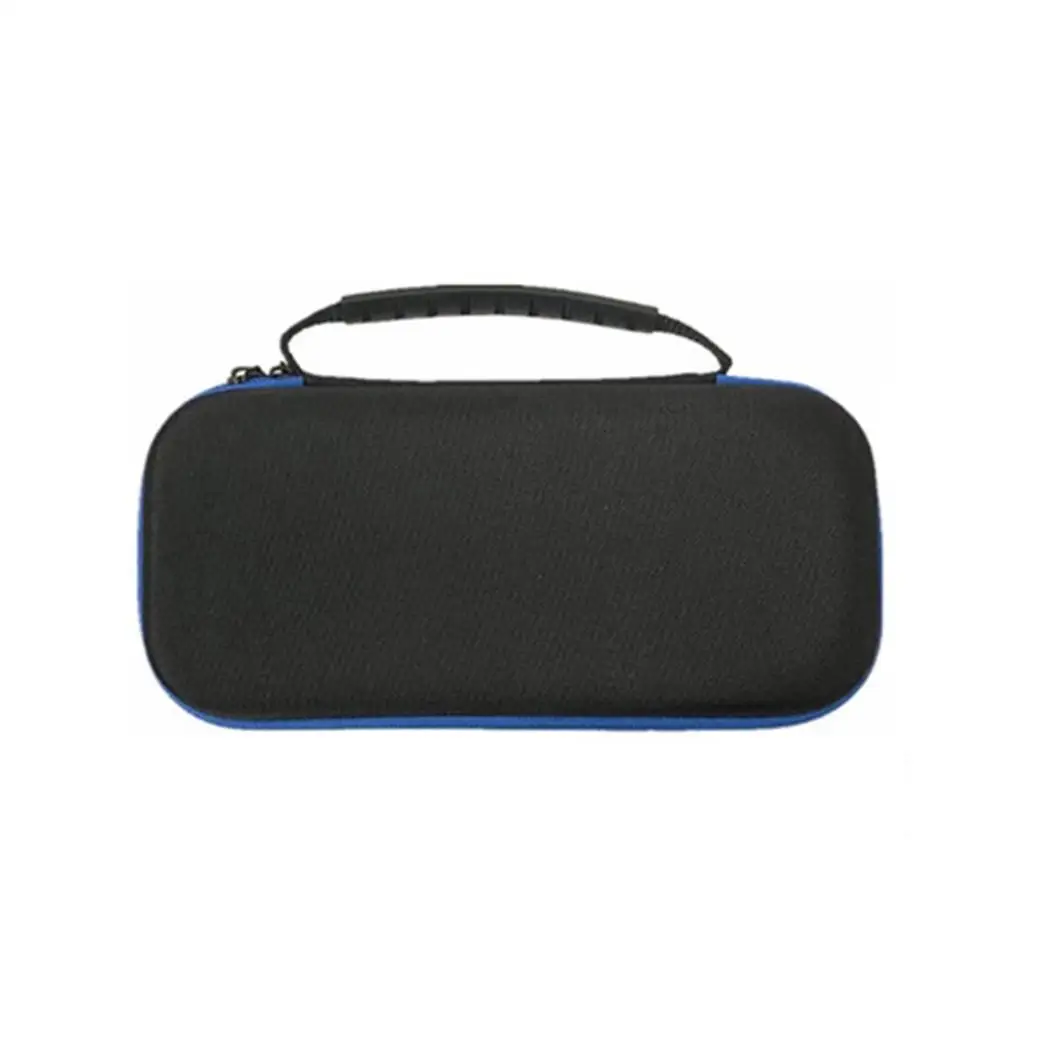 New Travel Carrying Game Protection Storage Zipper Package for Case Nintendo Red Blue Black Switch | Электроника