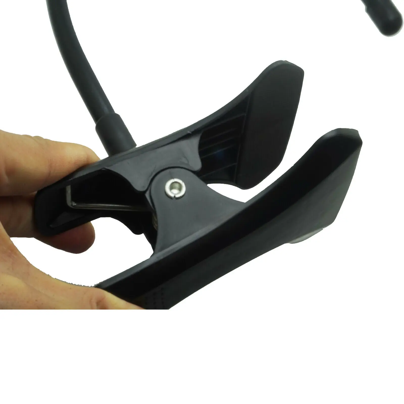 Под стол вешалка для наушников универсальная игровая Подставка DJ Gamer |