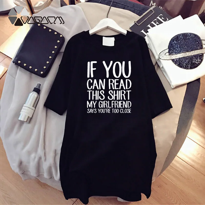 

Mini Dress Ladies Loose Summer T-Shirt Dresses Letter Print Korean Short Sleeve Casual Streetwear Pullover Dress 2021