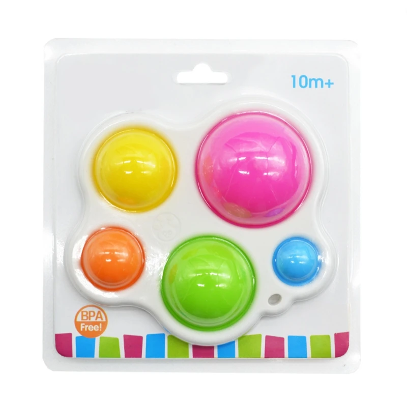 

Exercise Board For Infants, Intellectual Development Board For Early Education, Exercise Toys For Newborns Aged 0-1 Years