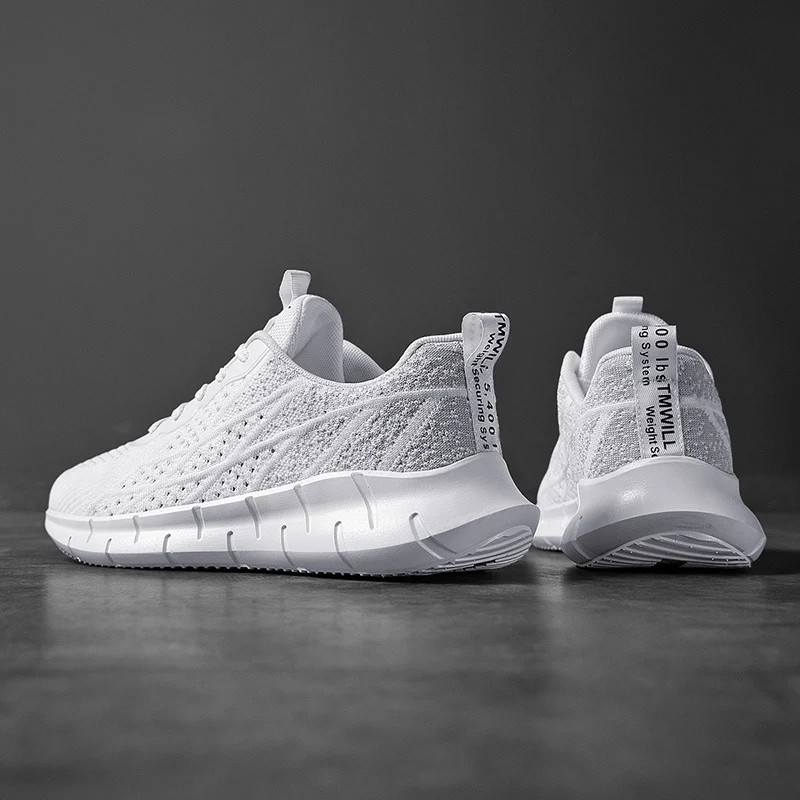 BALDAUREN летние дышащие кроссовки для мужчин сверхлегкие бега Мужская