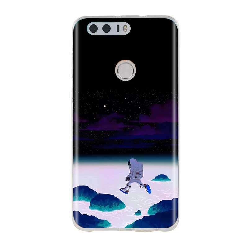 Чехол для Huawei Honor 8 чехол 8X Max силиконовый мягкий из ТПУ 3D | Мобильные телефоны и