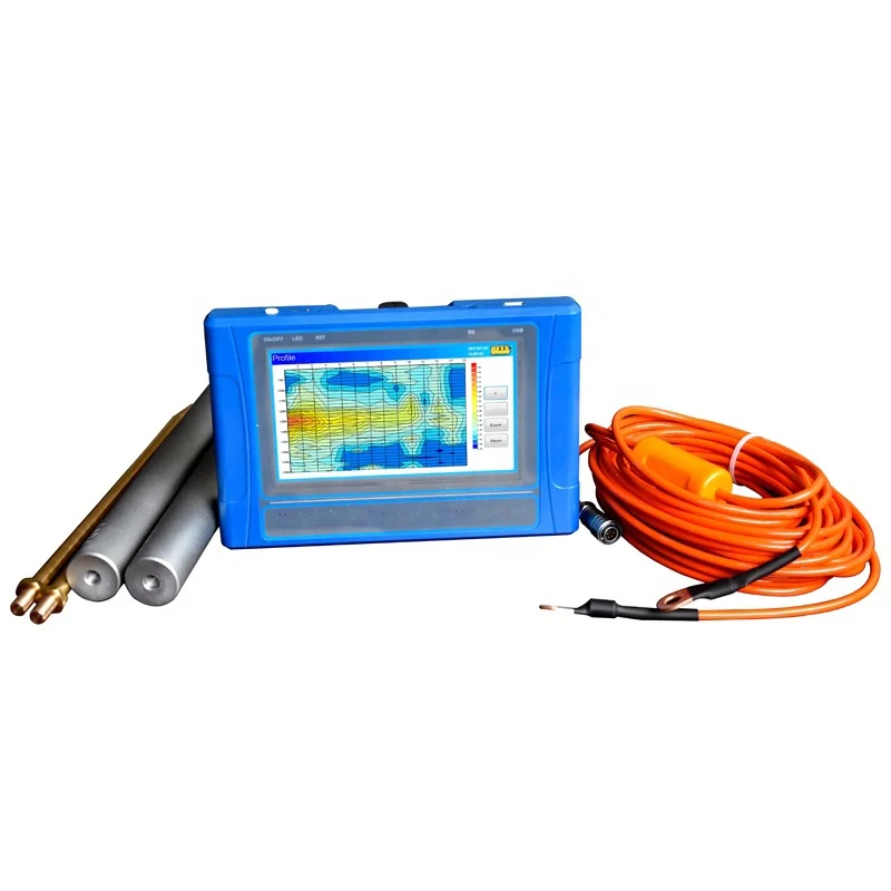 

TC500 Deep Underground Water Detector