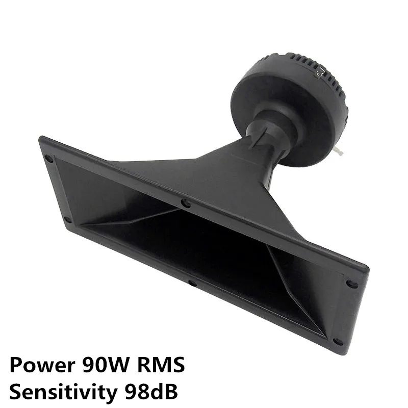 Piezoelétrica de Alto-falante Acessórios para dj 262*109 para Alto-falante de Carro Pinça Hifi Home Theater Karaoke Mixer Áudio Profissional 1 Peça