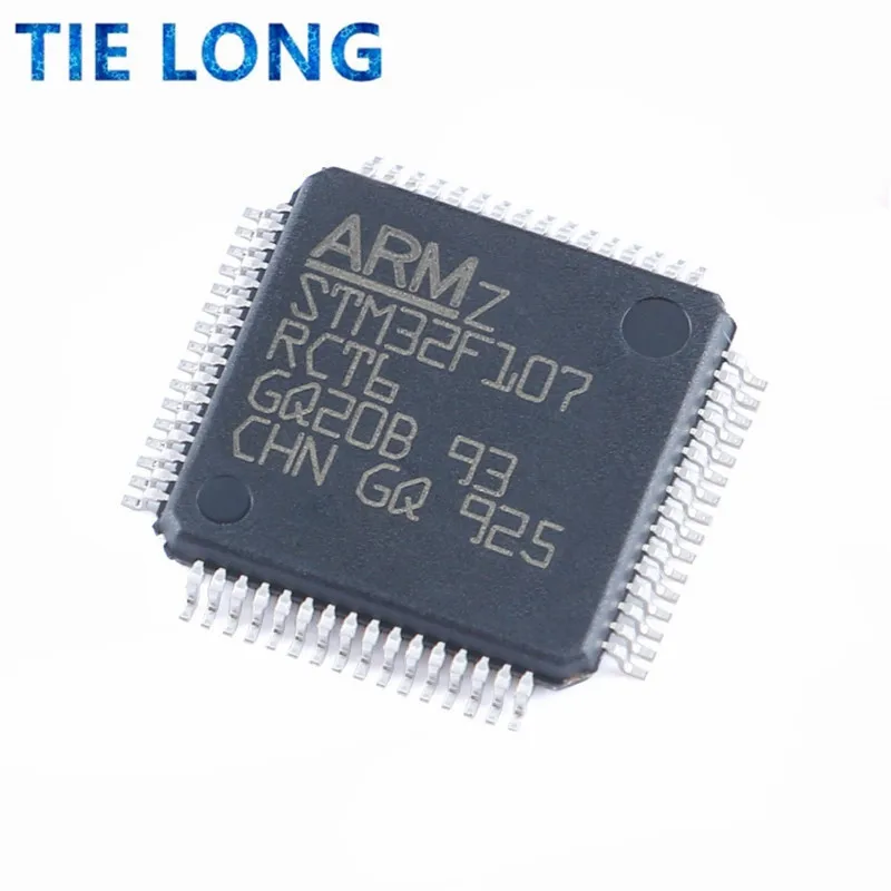

1 шт./лот STM32F107RCT6 STM32F107 LQFP-64 в наличии