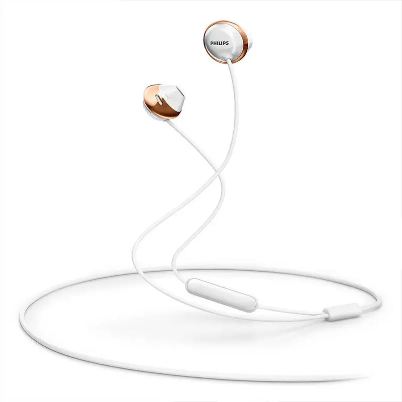 Оригинальные Наушники Philips SHE4205 наушники-вкладыши с высоким качеством звука