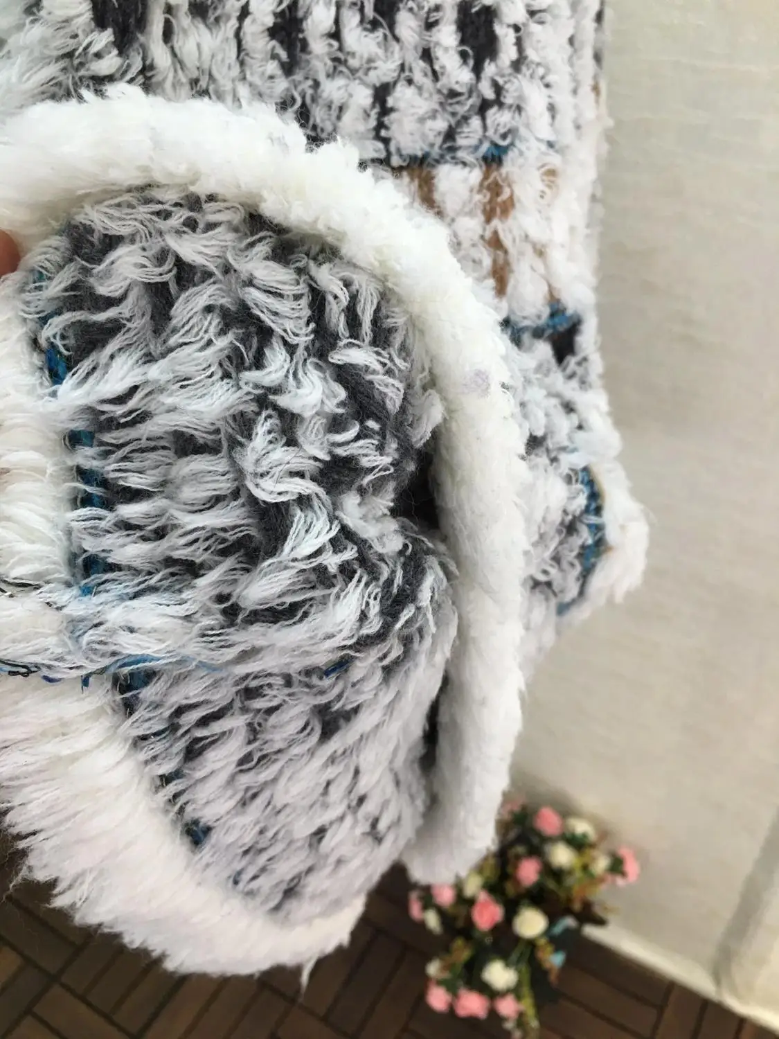 2020 подиумная Модная хлопковая Новая Осенняя Женская юбка длиной до колена для