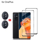 пленка для камеры + защитное стекло на OnePlus 9R закаленное стекло one plus 9 78 T 9RT Nord 2 glass защита экрана ван плас 8т  ванплас 9 стекло, прозрачный стекло на OnePlus Nord CE 5G