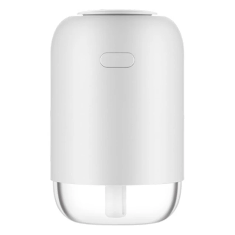 New 200ML Ultrasonic Air Humidifier Aroma Essential Oil Diffuser for Home Car USB Rechargeable Fogger Mist Maker with LED Night | Дом и сад