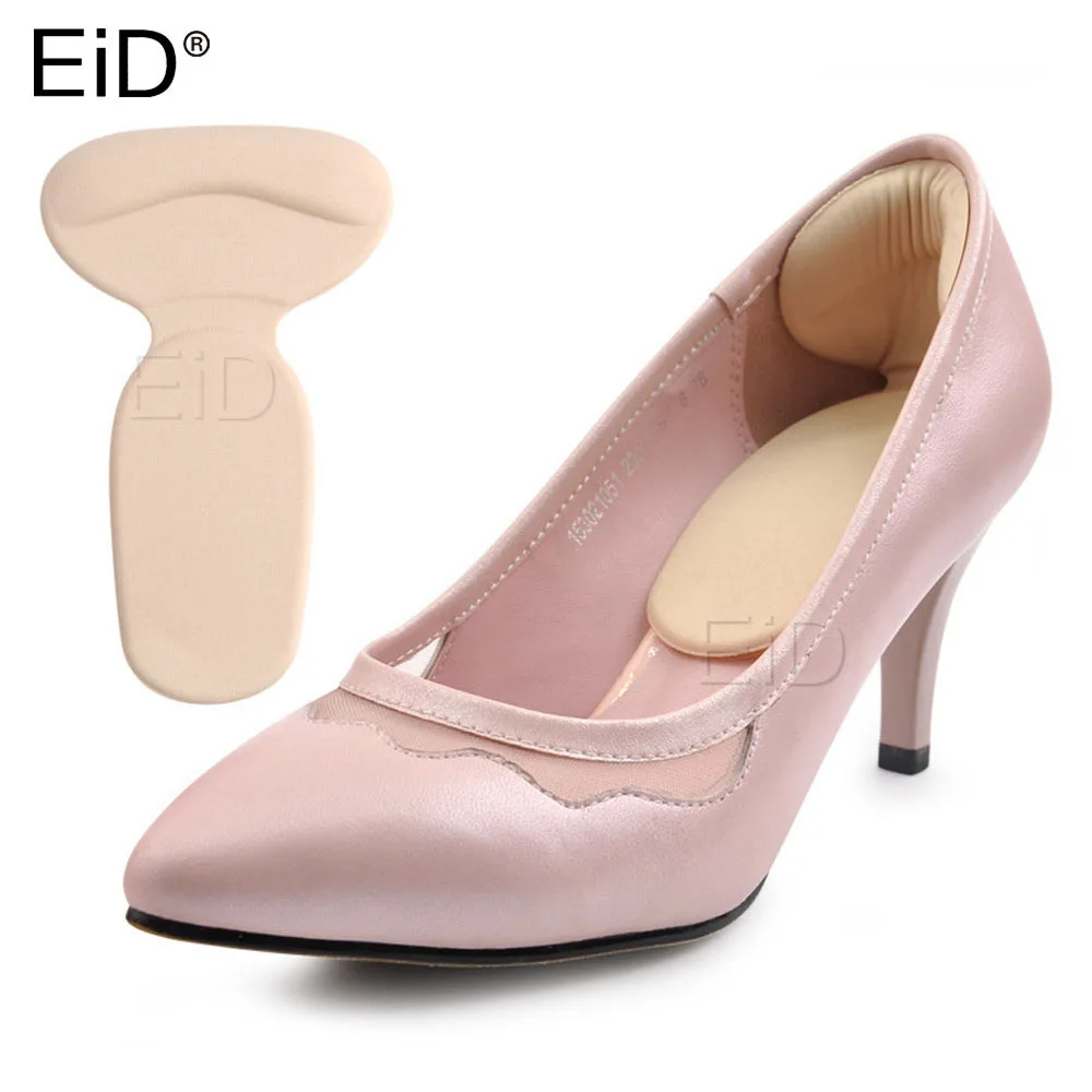 EiD силиконовые гелевые стельки для пятки супинатор женщин обувь на высоком