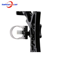 archery 3 pin bow sight plastic arrow sight suitable for recurve bow compound bow archery accessories bow sight