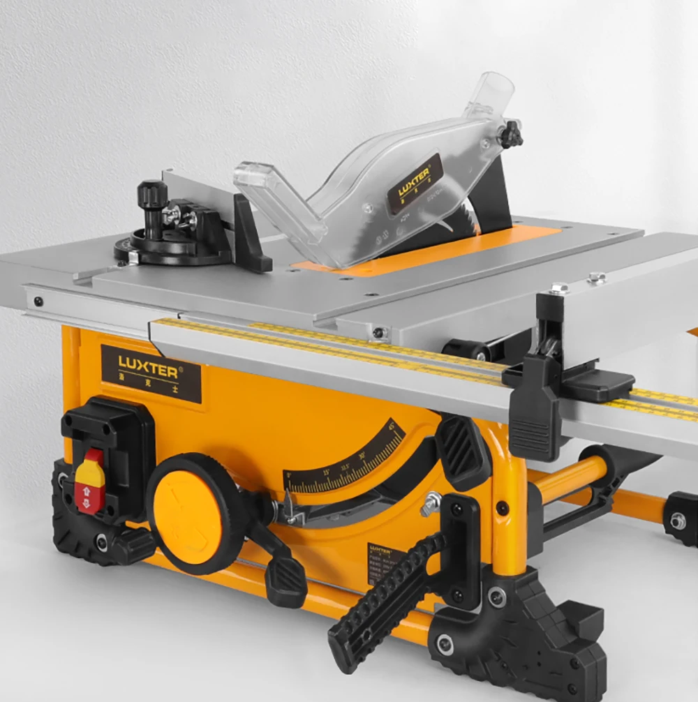 Многофункциональный 8 дюймов трубы стойки Круглопильный Станок Портативный