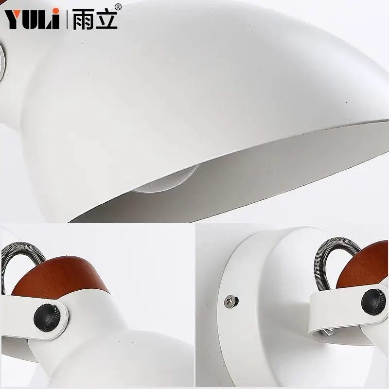 売却 ベッドサイドライトマルカドラゴンシンプルでモダンなオリジナリティ人格リビングルームのテレビの背景の壁照明器具