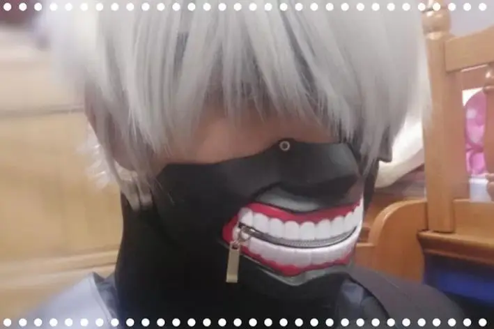 Новинка Аниме рескарима кизо Токийский Гуль канеки Кен камиширо Риз косплей