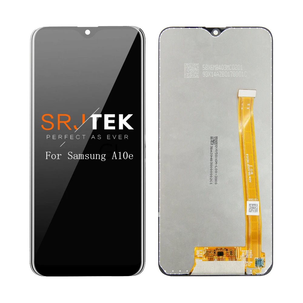 

Сенсорный экран IPS для Samsung Galaxy A10E, ЖК-дисплей с дигитайзером и сенсорным стеклом в сборе для Samsung A102, Ar102, A102F, A102FD