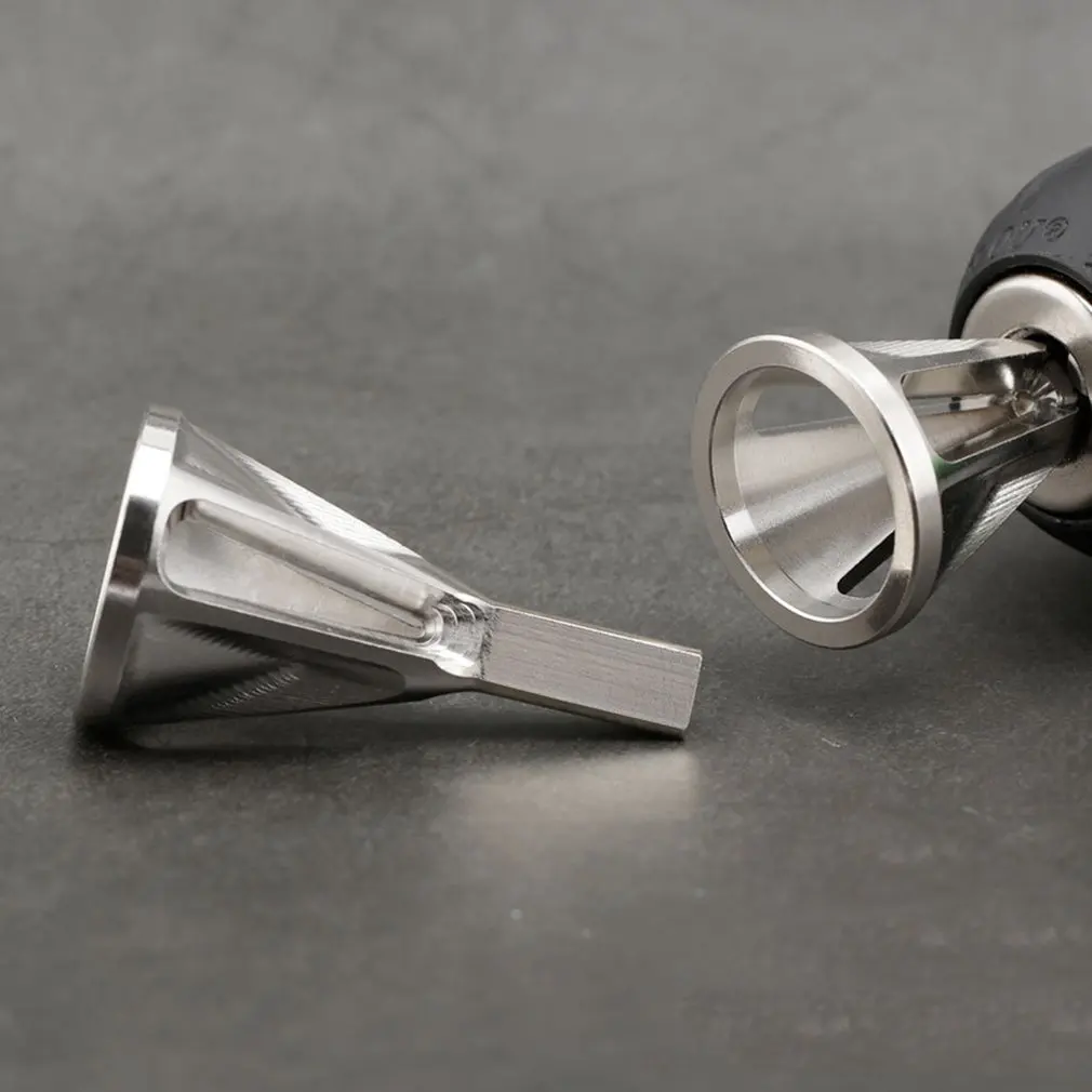 Стильный инструмент для снятия заусенцев из нержавеющей стали инструменты