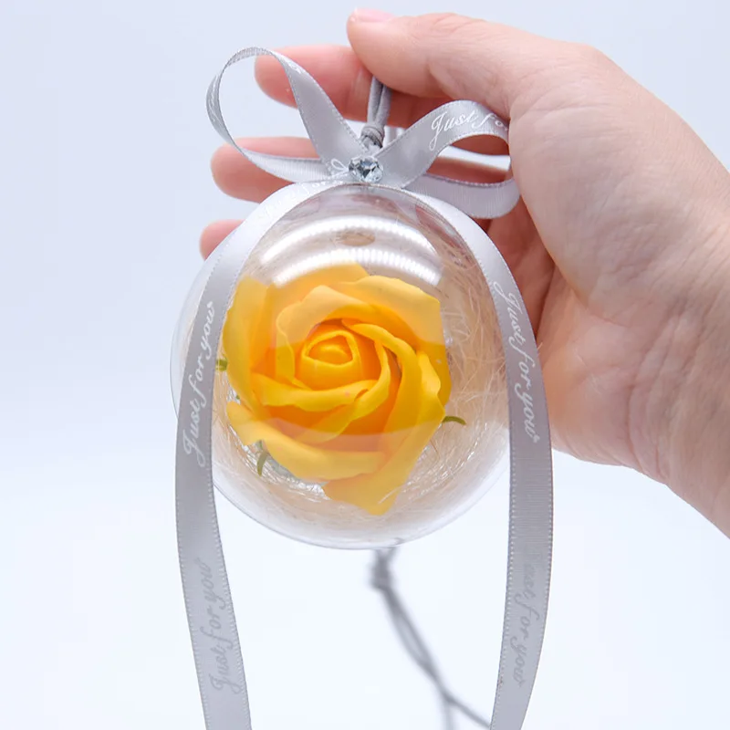 Flores Artificiales Flowers Hydrangea Rose Flower Garland Wedding Preserved Fake Plants Soap flower hanging lover | Дом и сад