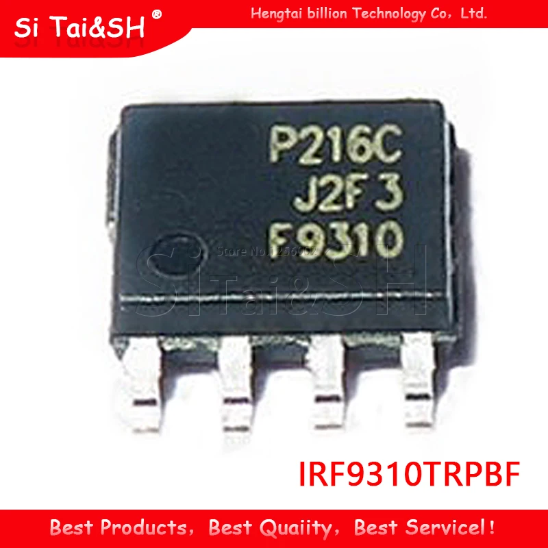 10 шт. IRF9310TRPBF SOP-8 IRF9310TR SOP IRF9310 F9310 SMD | Электронные компоненты и принадлежности