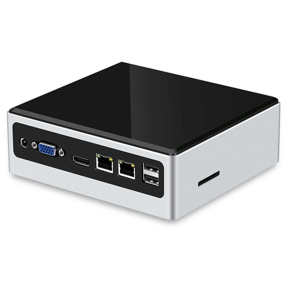 Мини ПК Intel Core i5 4200U Linux тонкий клиент микро настольные компьютеры лучший