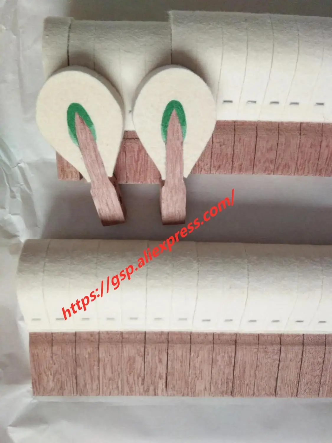 Аксессуары для фортепиано фортепианный молоток Китай Сделано Шерсть Войлок