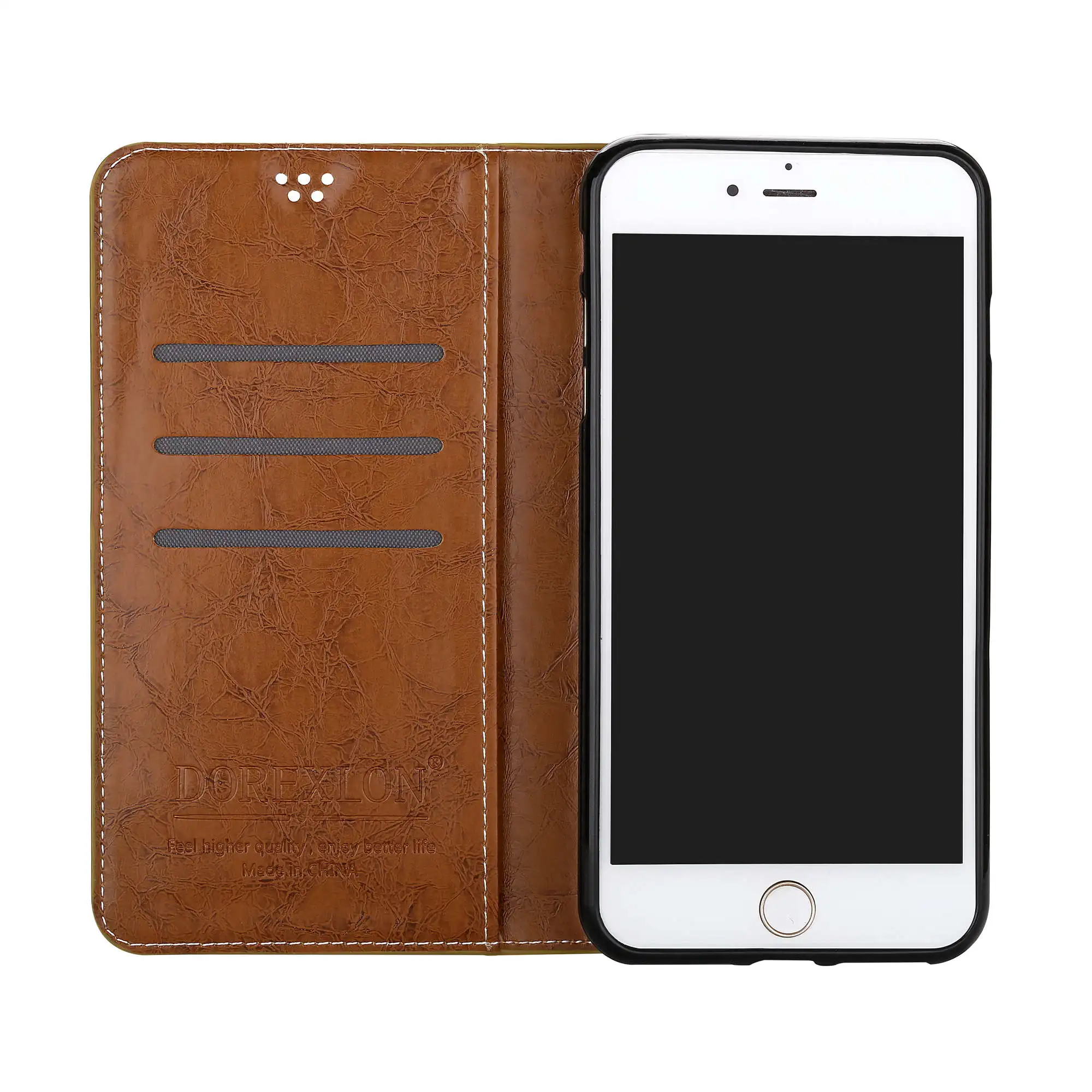 Чехол для Lenovo K8 Note откидная Роскошная задняя крышка из искусственной кожи чехол