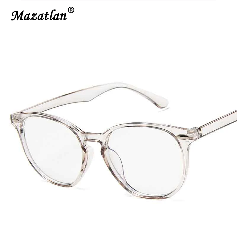 Бренд анти синего света круглые очки оправа Для мужчин женщин однотонные Цвет