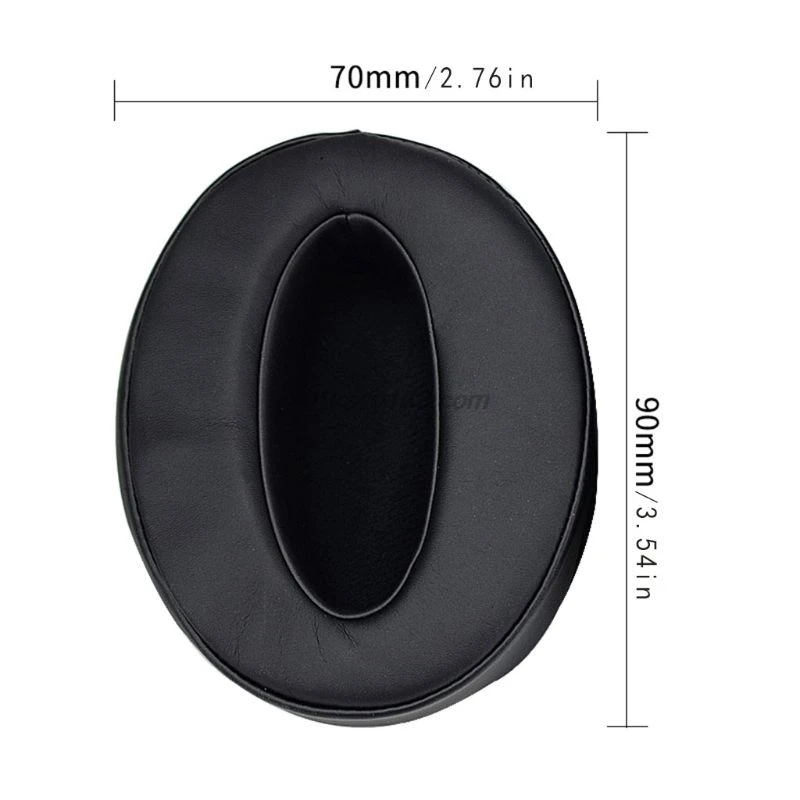 

1Pair Earpads Ear Pad Cover Cushion for Sennheiser HD4.50BT HD4.50BTNC HD4.40BT