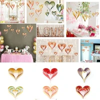 %e3%80%90ready stock%e3%80%91new love pendant 3d color heart pendant indoor ornaments wedding birthday party decoration