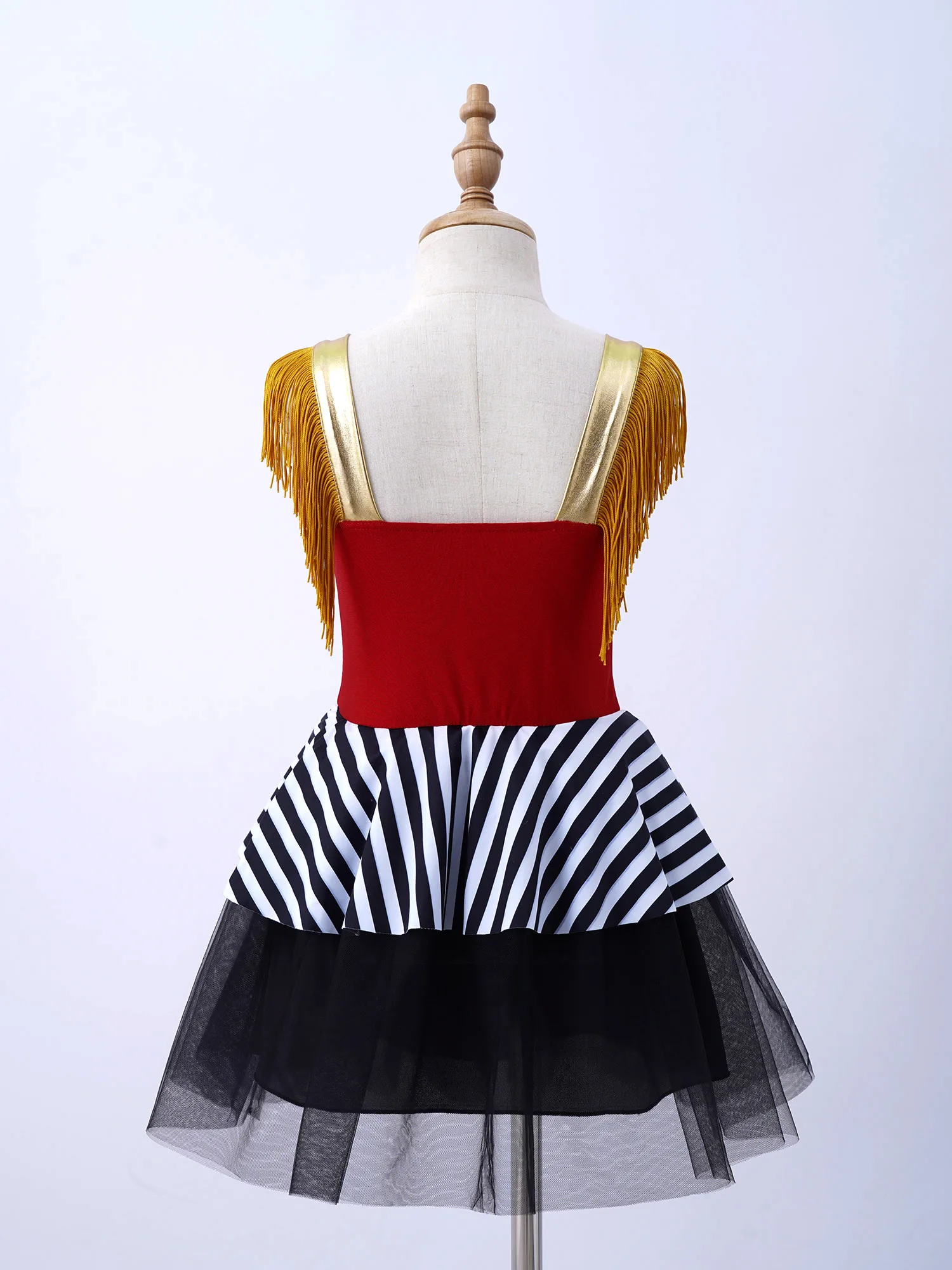 Детское Сетчатое платье-пачка из тюля для косплея на Хэллоуин - купить по