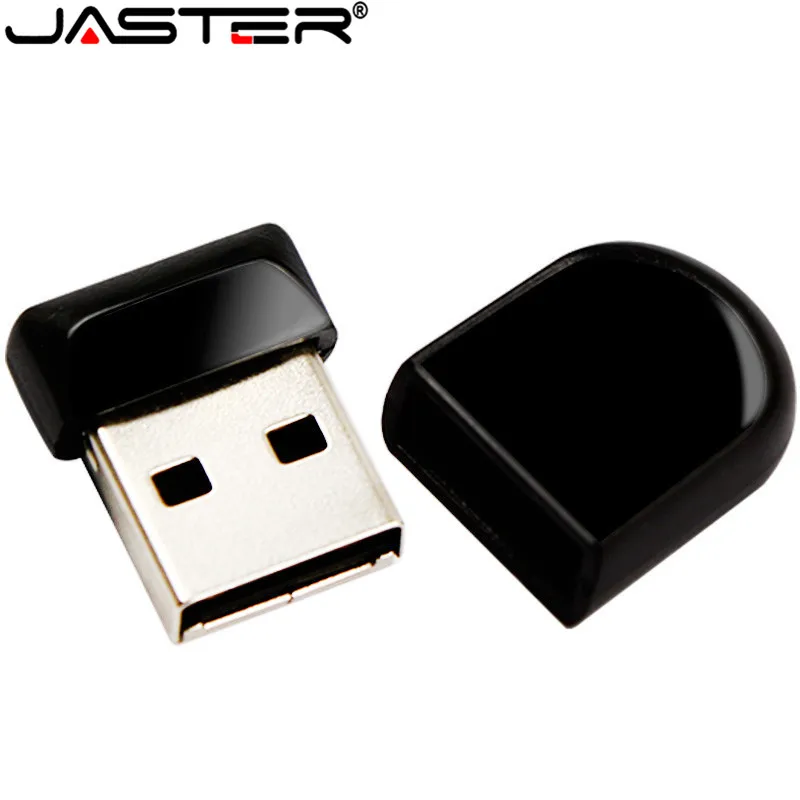 Супер мини USB флеш накопитель JASTER водонепроницаемый 32 Гб 64 cle usb 2 0 внешний