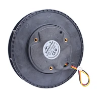 yy12025m12b 12cm 120mm 12v 0 95a circular vacuum cleaner centrifugal turbo blower cooling fan for car air purifier